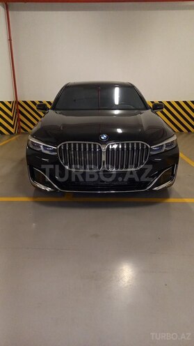 BMW 740 2020, 43,500 km - 3.0 l - Bakı