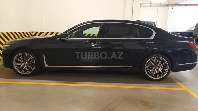 BMW 740 2020, 43,500 km - 3.0 l - Bakı