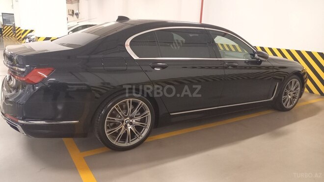 BMW 740 2020, 43,500 km - 3.0 l - Bakı