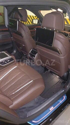 BMW 740 2020, 43,500 km - 3.0 l - Bakı
