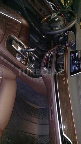 BMW 740 2020, 43,500 km - 3.0 l - Bakı