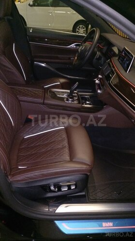 BMW 740 2020, 43,500 km - 3.0 l - Bakı