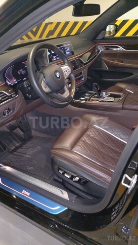 BMW 740 2020, 43,500 km - 3.0 l - Bakı