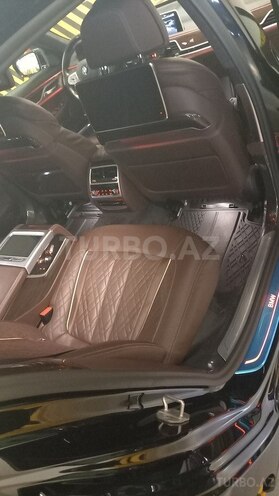 BMW 740 2020, 43,500 km - 3.0 l - Bakı
