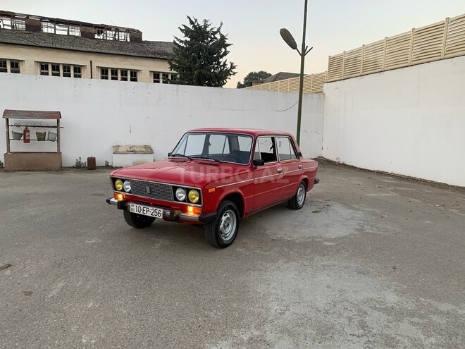 LADA (VAZ) 2106 1986, 77,000 km - 1.6 l - Masallı