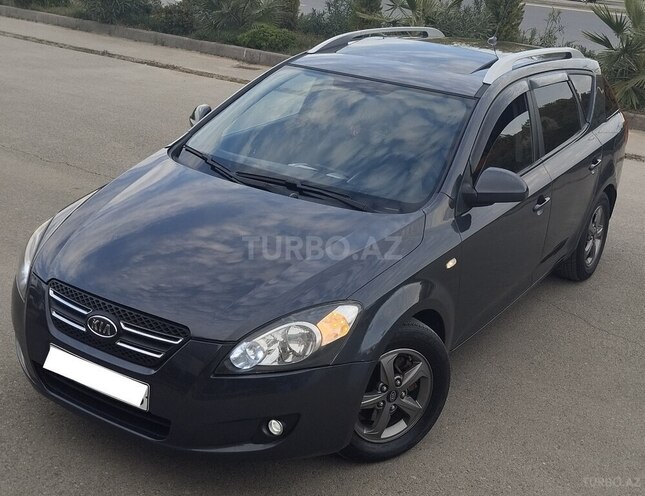 Kia Ceed 2009, 235,000 km - 1.6 л - Bakı