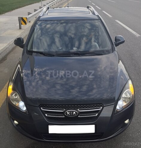 Kia Ceed 2009, 235,000 km - 1.6 л - Bakı
