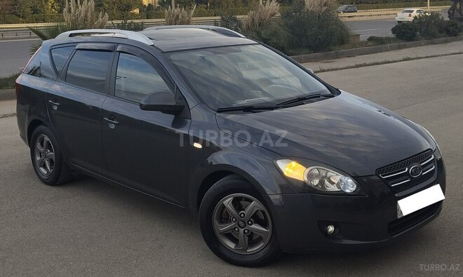 Kia Ceed 2009, 235,000 km - 1.6 л - Bakı