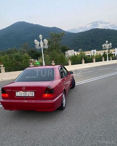 Mercedes C 220 1998, 340,000 km - 2.2 l - Bakı