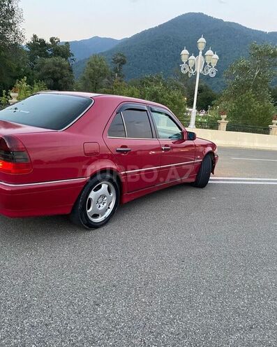 Mercedes C 220 1998, 340,000 km - 2.2 l - Bakı
