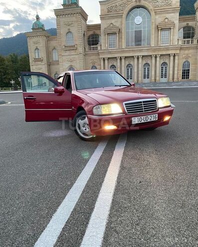 Mercedes C 220 1998, 340,000 km - 2.2 l - Bakı