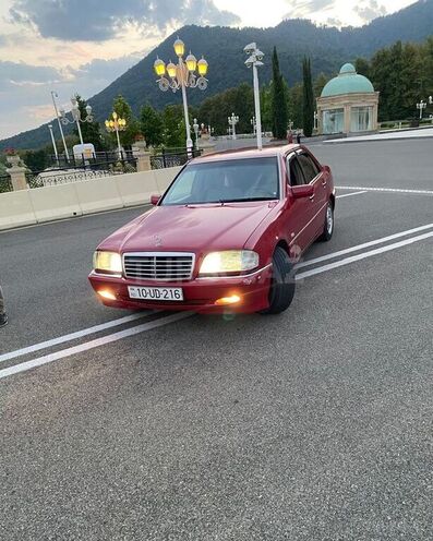Mercedes C 220 1998, 340,000 km - 2.2 l - Bakı