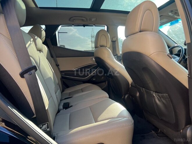 Hyundai Santa Fe 2016, 119,581 km - 2.0 l - Qazax