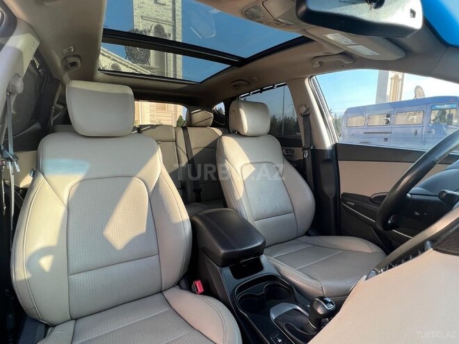 Hyundai Santa Fe 2016, 119,581 km - 2.0 l - Qazax