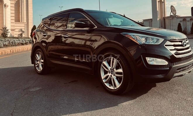 Hyundai Santa Fe 2016, 119,581 km - 2.0 l - Qazax