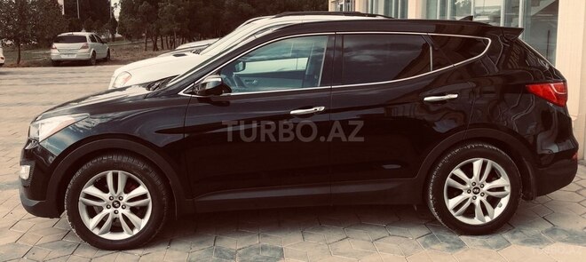 Hyundai Santa Fe 2016, 119,581 km - 2.0 l - Qazax