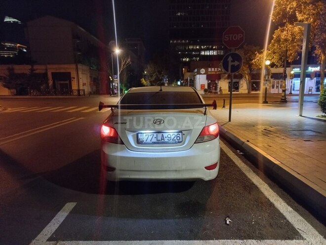 Hyundai Accent 2014, 230,000 km - 1.4 l - Bakı