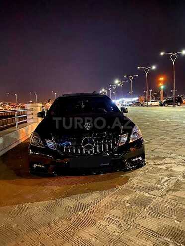 Mercedes E 350 2009, 89,000 km - 3.5 l - Bakı