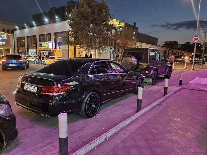Mercedes E 350 2009, 89,000 km - 3.5 l - Bakı