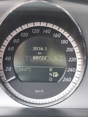 Mercedes E 350 2009, 89,000 km - 3.5 l - Bakı