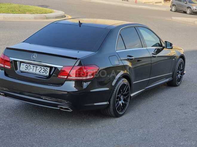 Mercedes E 350 2009, 89,000 km - 3.5 l - Bakı