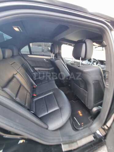 Mercedes E 350 2009, 89,000 km - 3.5 l - Bakı