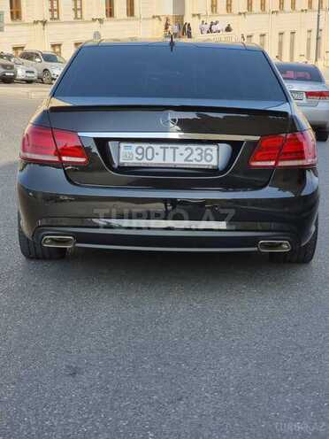 Mercedes E 350 2009, 89,000 km - 3.5 l - Bakı