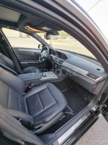 Mercedes E 350 2009, 89,000 km - 3.5 l - Bakı
