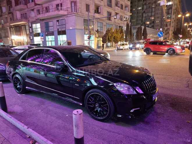 Mercedes E 350 2009, 89,000 km - 3.5 l - Bakı