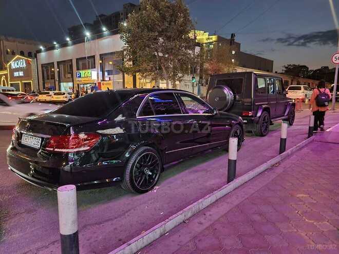 Mercedes E 350 2009, 89,000 km - 3.5 l - Bakı