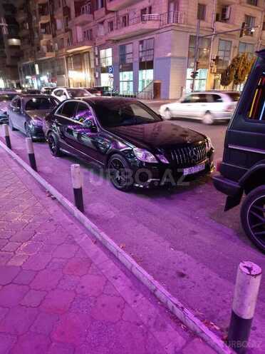Mercedes E 350 2009, 89,000 km - 3.5 l - Bakı