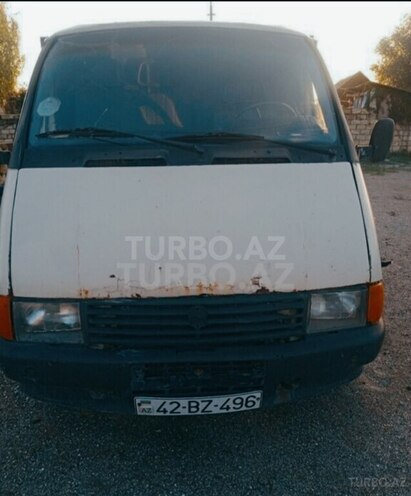 GAZ 33021 1996, 140,000 km - 2.4 л - Masallı