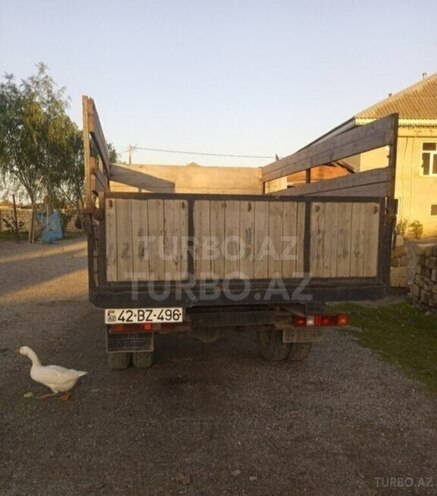 GAZ 33021 1996, 140,000 km - 2.4 л - Masallı