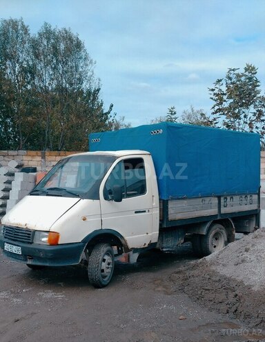 GAZ 33021 1996, 140,000 km - 2.4 л - Masallı