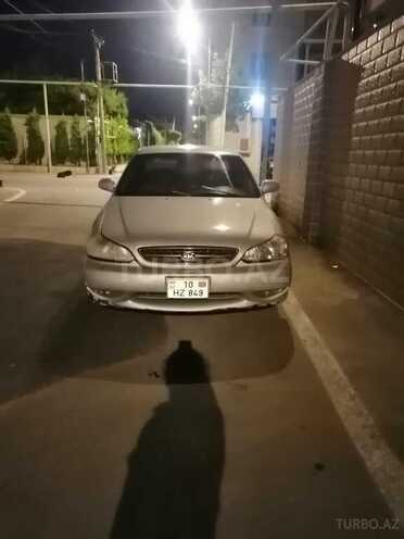 Kia Clarus 1998, 334,000 km - 2.0 л - Bakı