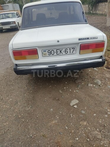 LADA (VAZ) 2107 2008, 61,216 km - 1.6 л - Şəmkir