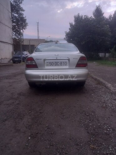 Daewoo Leganza 2000, 190,000 km - 2.0 l - Gəncə