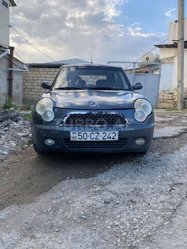 Lifan 320 2015, 210,000 km - 1.3 l - Şamaxı