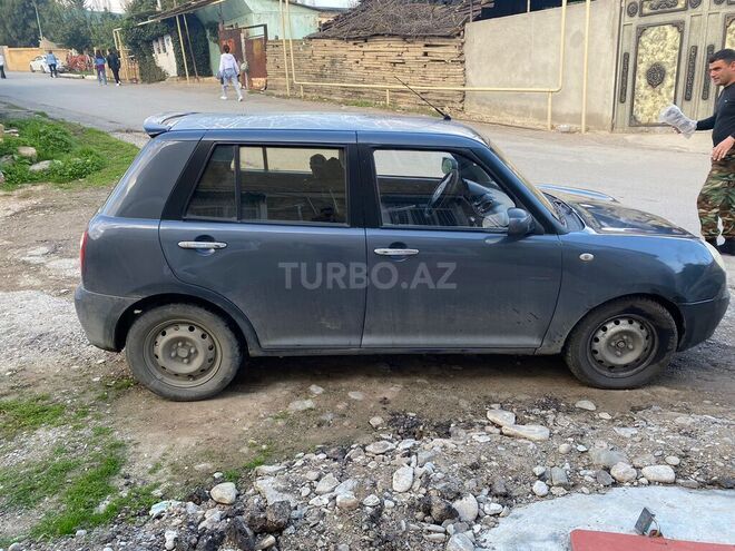 Lifan 320 2015, 210,000 km - 1.3 l - Şamaxı