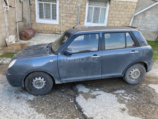 Lifan 320 2015, 210,000 km - 1.3 l - Şamaxı