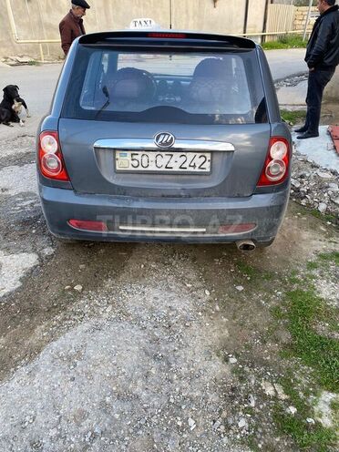 Lifan 320 2015, 210,000 km - 1.3 l - Şamaxı