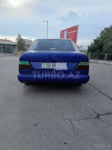 Mercedes E 250 1992, 250,642 km - 2.5 l - Mingəçevir