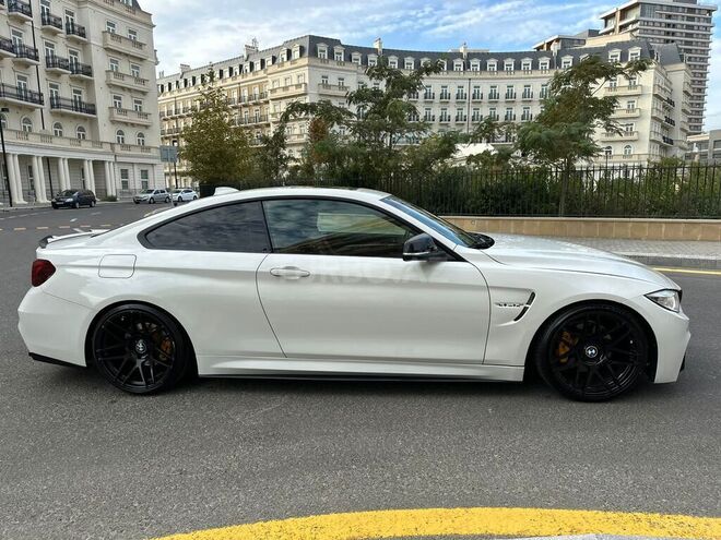 BMW 428 2014, 151,000 km - 2.0 l - Bakı