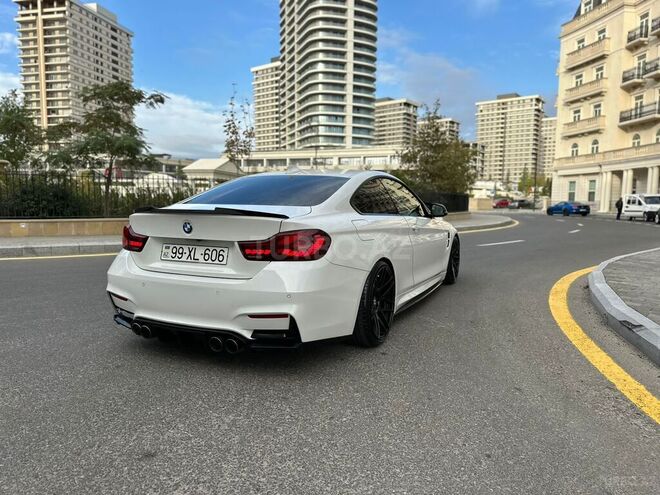 BMW 428 2014, 151,000 km - 2.0 l - Bakı