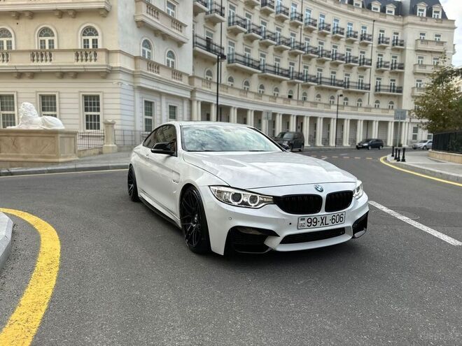 BMW 428 2014, 151,000 km - 2.0 l - Bakı