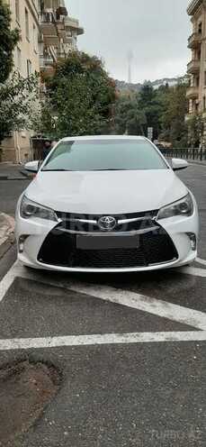 Toyota Camry 2017, 185,000 km - 2.5 l - Bakı