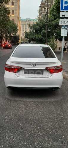 Toyota Camry 2017, 185,000 km - 2.5 l - Bakı