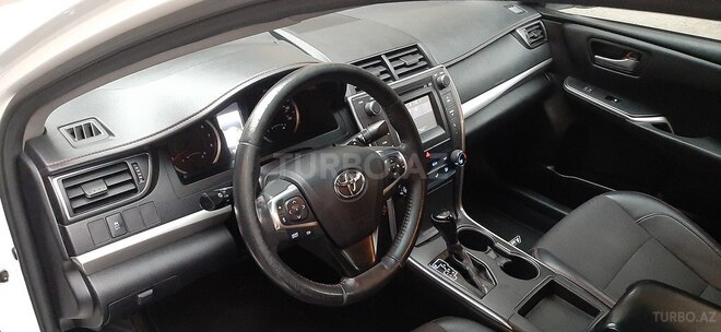 Toyota Camry 2017, 185,000 km - 2.5 l - Bakı