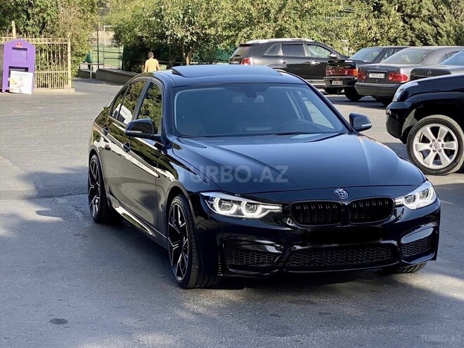 BMW 328 2014, 225,308 km - 2.0 л - Bakı
