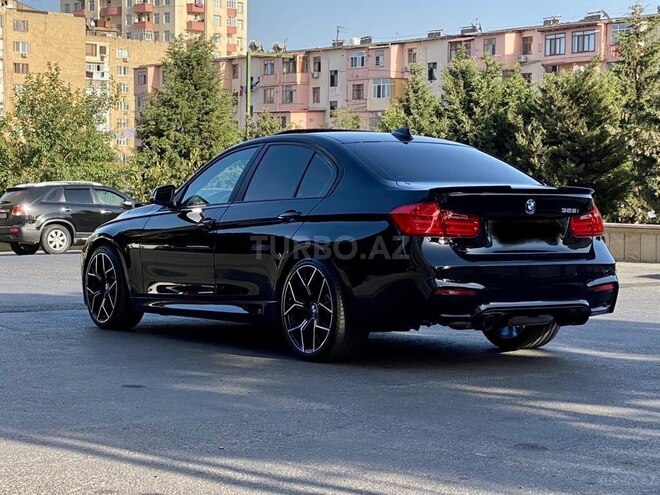 BMW 328 2014, 225,308 km - 2.0 л - Bakı